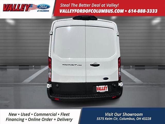 2025 Ford Transit photo 3