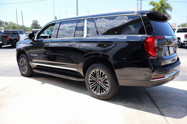 2025 Gmc Yukon XL photo 4