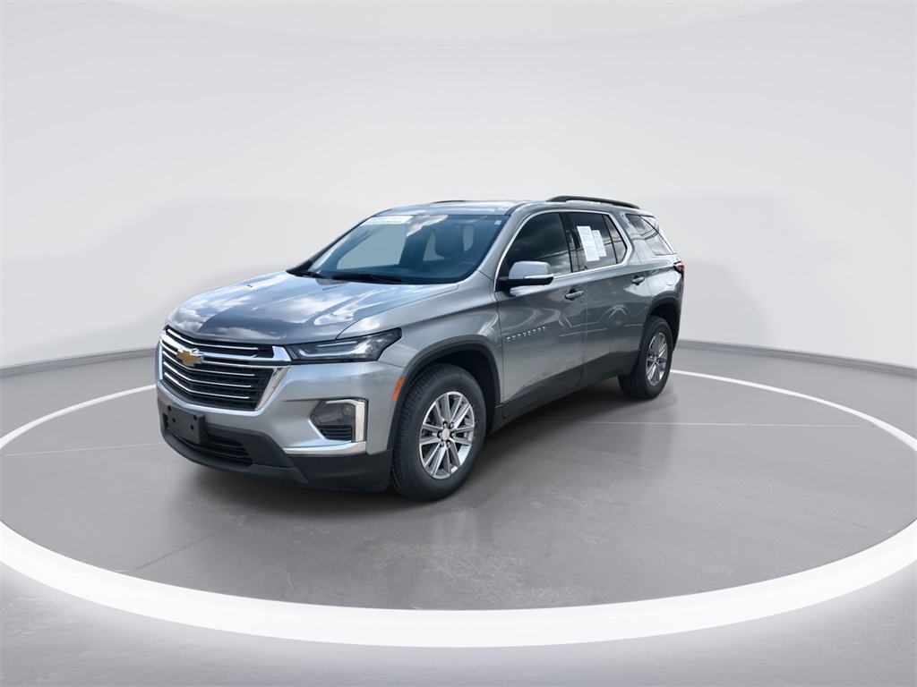 2023 Chevrolet Traverse Leather photo 3