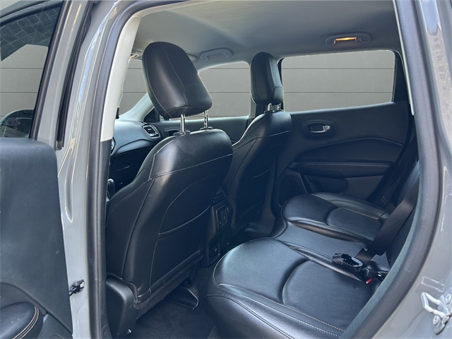 2020 Jeep Compass Limited photo 23