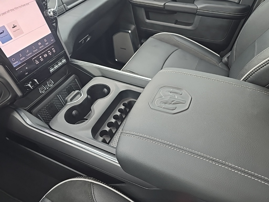 2026 Ram 3500 Laramie photo 12