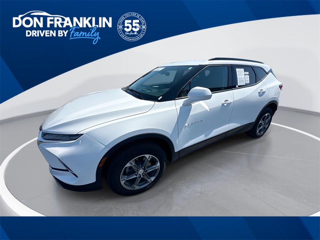 2023 Chevrolet Blazer 2LT's photo