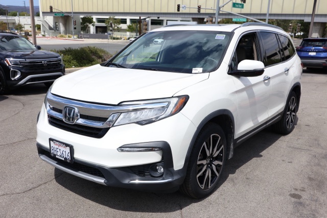 2019 Honda Pilot Touring photo 7