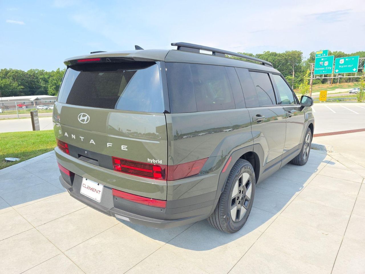 2026 Hyundai Santa Fe SEL photo 4