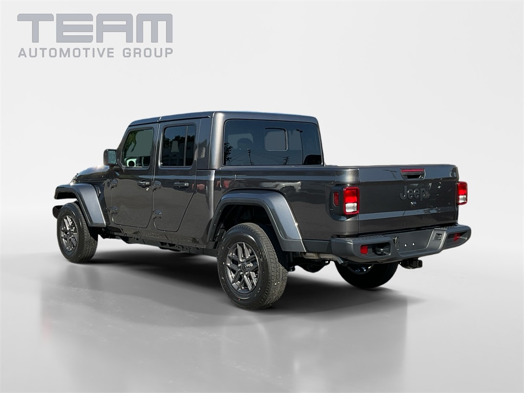 2025 Jeep Gladiator Sport S photo 5