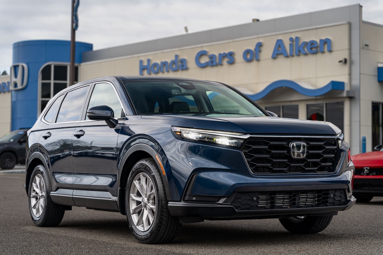 2024 Honda CR-V EX-L's photo