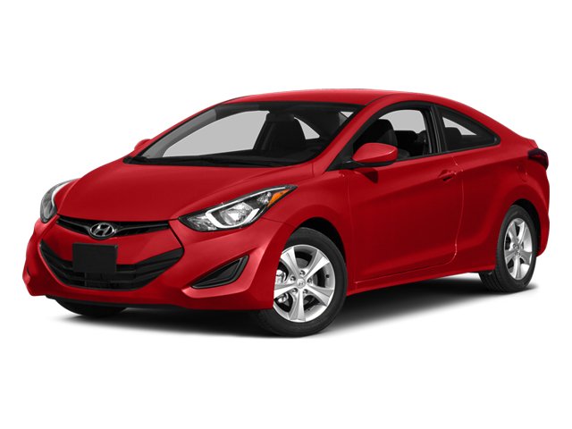 2014 Hyundai Elantra Coupe Base