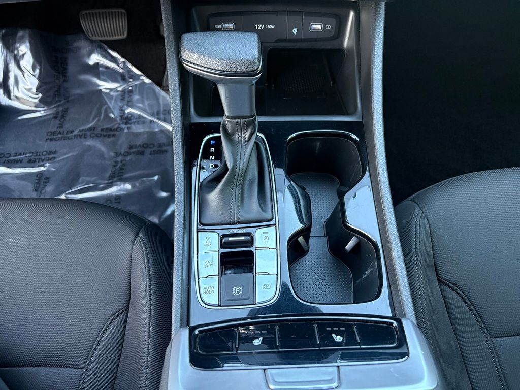 2024 Hyundai Tucson SEL photo 20