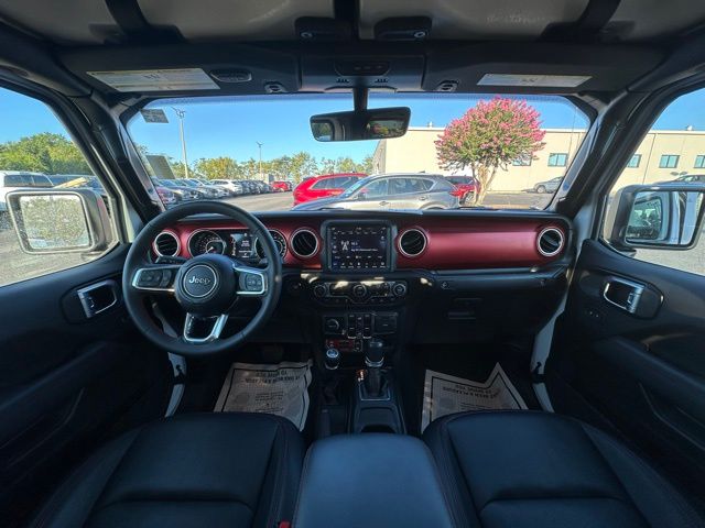 2023 Jeep Gladiator Rubicon photo 2