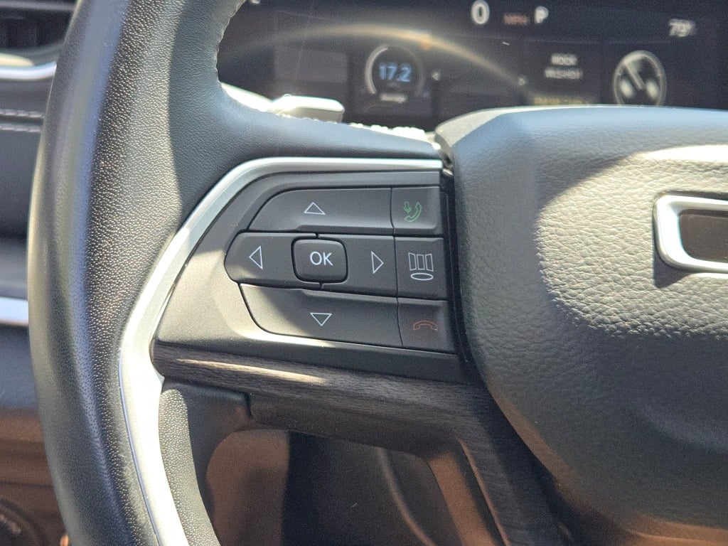 2022 Jeep Grand Cherokee Limited photo 32