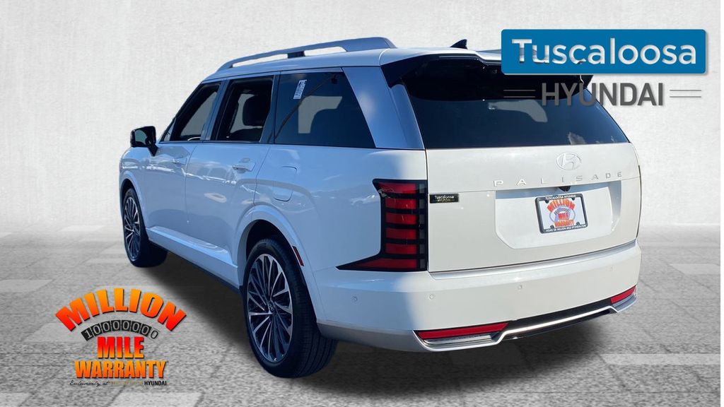 2026 Hyundai Palisade Calligraphy photo 2