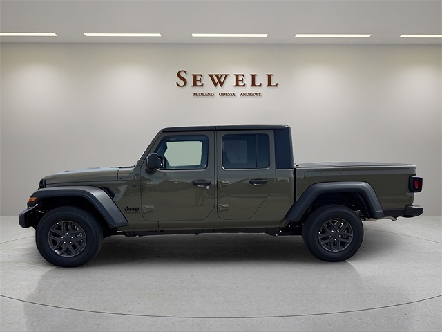 2025 Jeep Gladiator Sport S photo 2