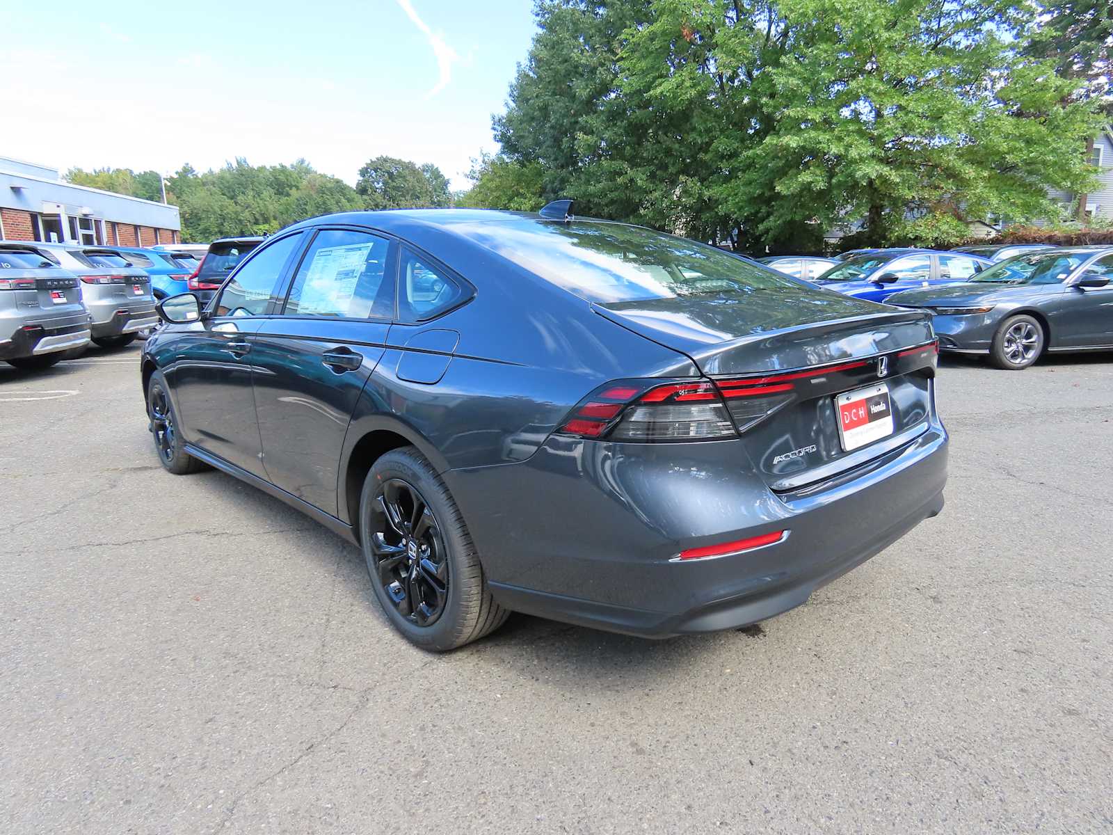 2025 Honda Accord SE photo 4