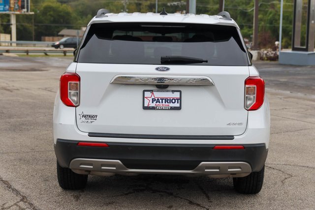 2023 Ford Explorer XLT photo 4