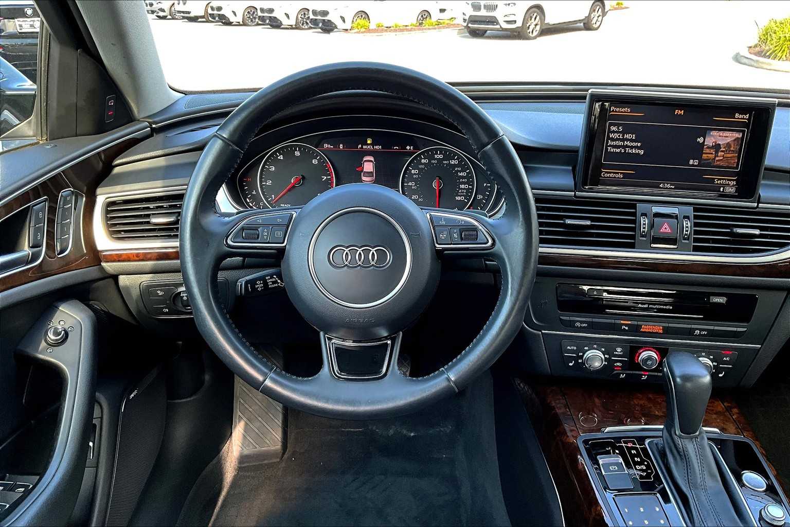 2016 Audi A6 3.0T Premium Plus photo 3