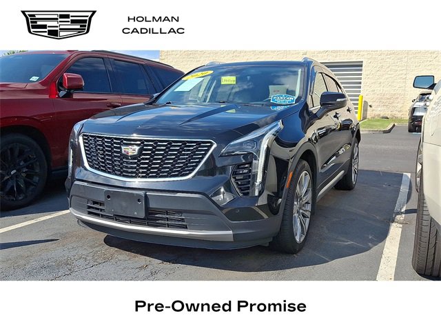 Used 2020 Cadillac XT4 Premium Luxury with VIN 1GYFZDR46LF013571 for sale in Mount Laurel Township, NJ