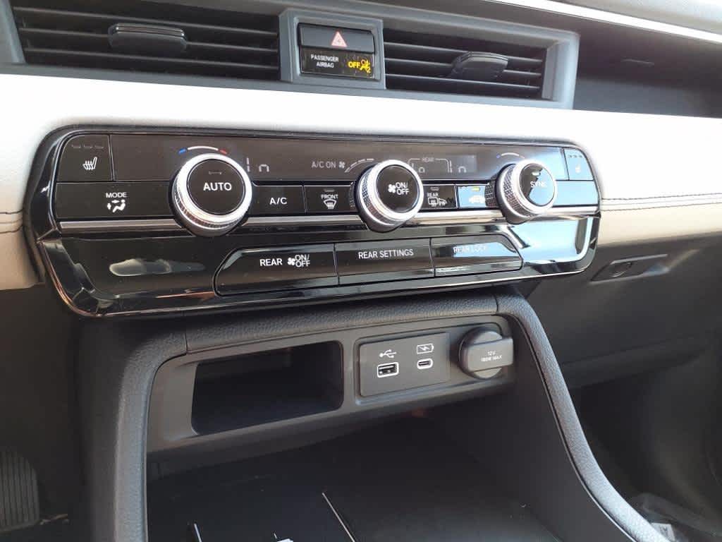 2025 Honda Pilot EX-L photo 9