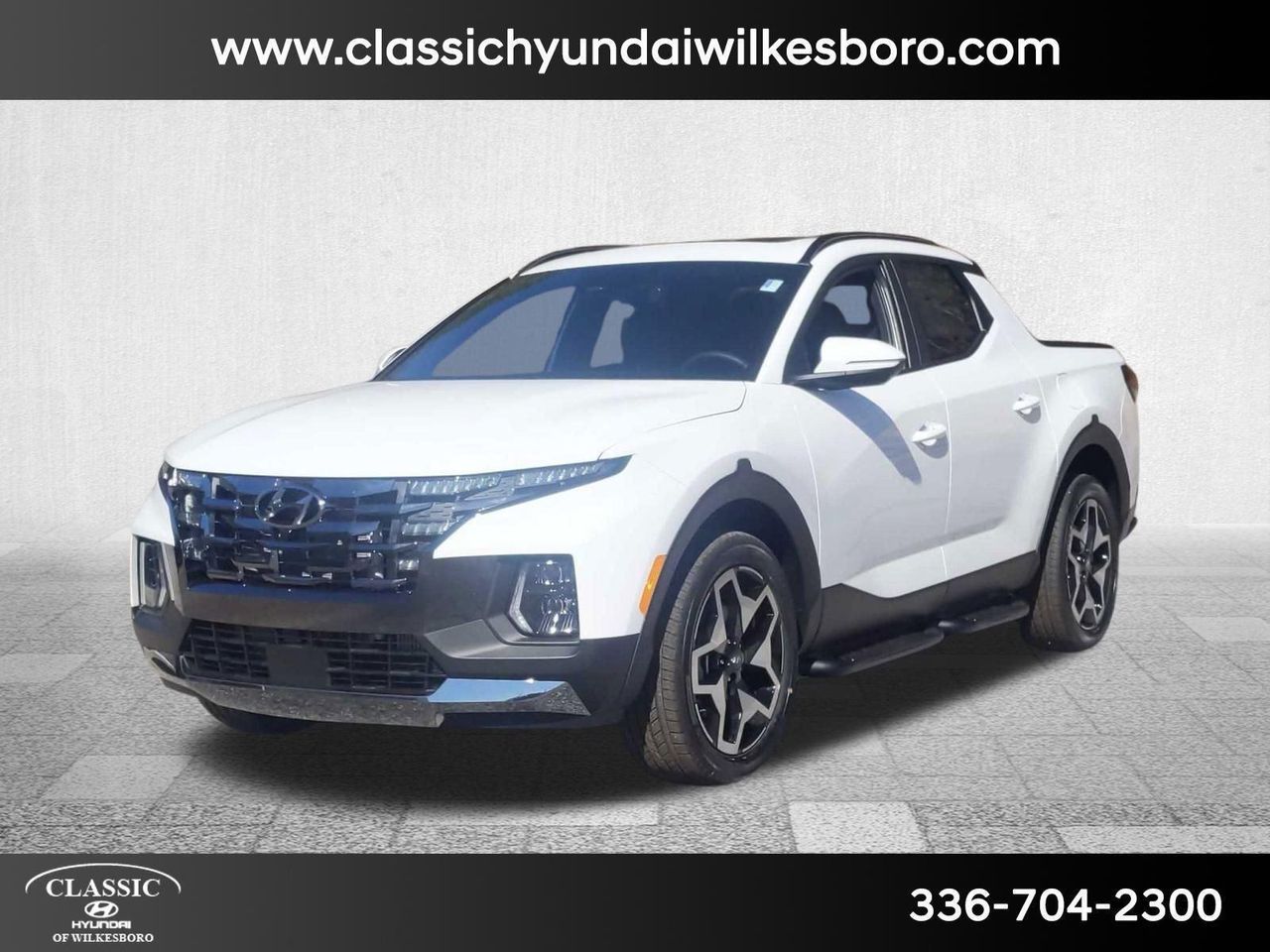 2024 Hyundai Santa Cruz Limited's photo