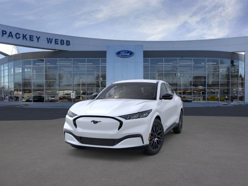 2025 FORD MUSTANG MACH-E - Image 3