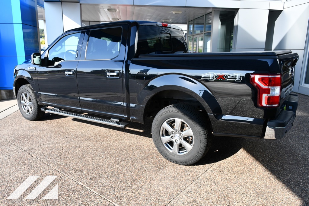 2020 Ford F-150 XLT photo 4