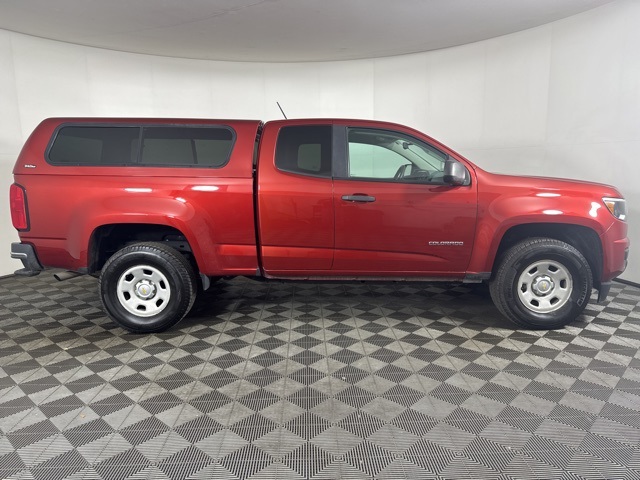 2016 Chevrolet Colorado Work Truck photo 2
