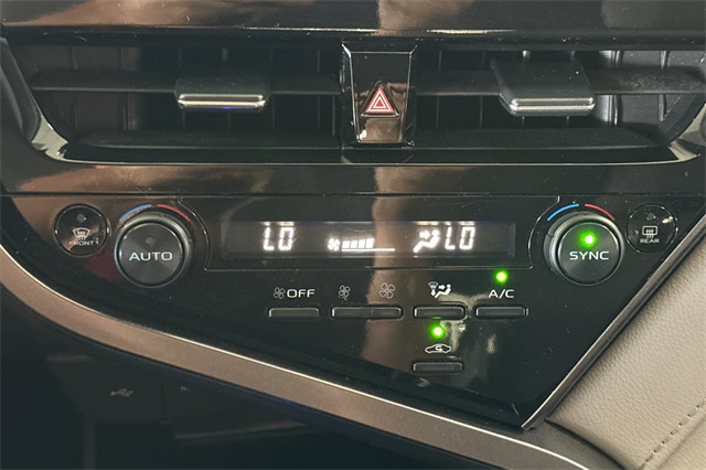 2024 Toyota Camry LE photo 19