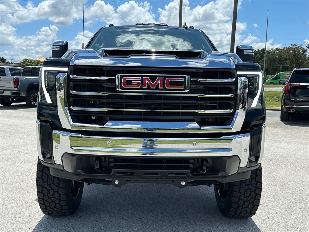 2025 Gmc Sierra 2500 HD SLT photo 2