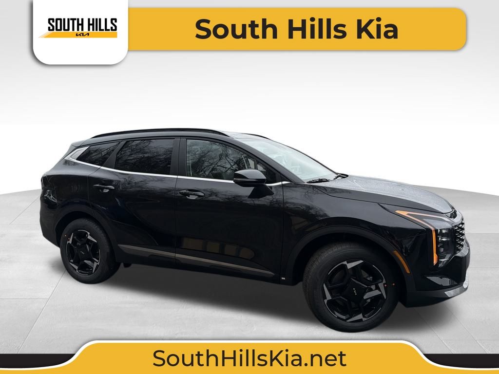 2026 Kia Sportage EX Hybrid's photo