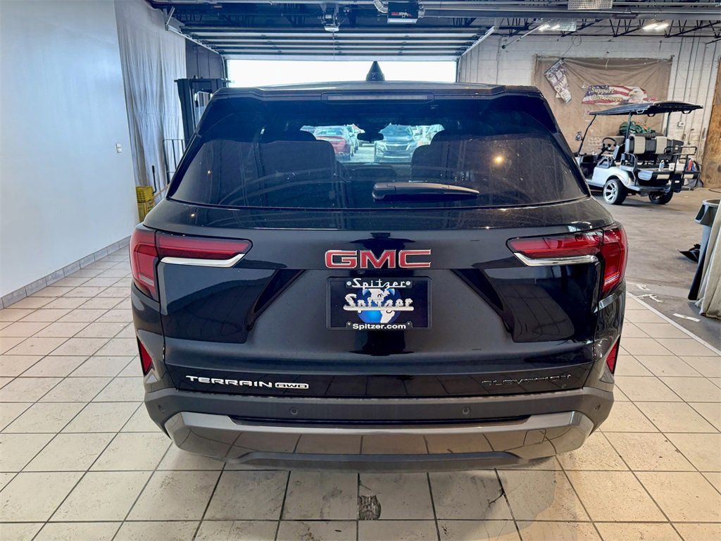 2026 Gmc Terrain Elevation photo 4