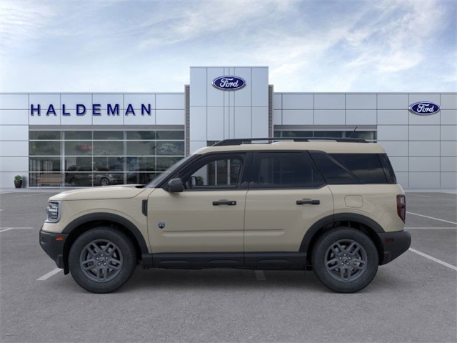 2025 Ford Bronco Sport Big Bend photo 2