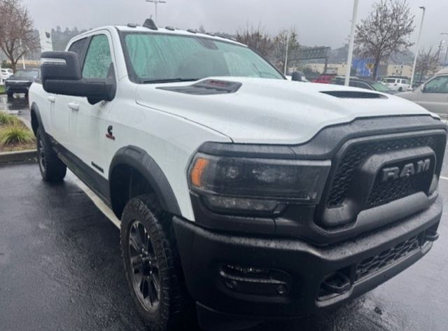 2023 RAM Ram 2500 Pickup Rebel's photo