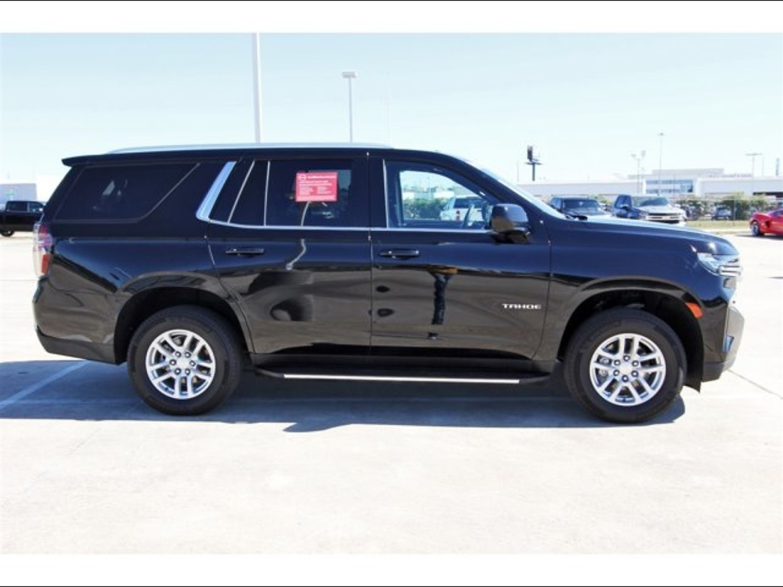 2024 Chevrolet Tahoe LT - 6