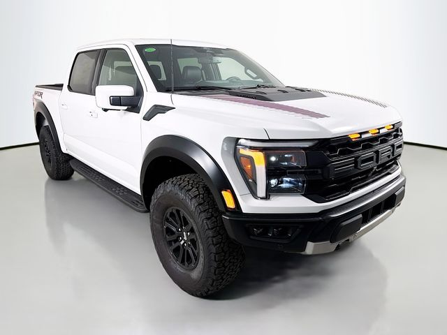 2025 Ford F-150 Raptor's photo