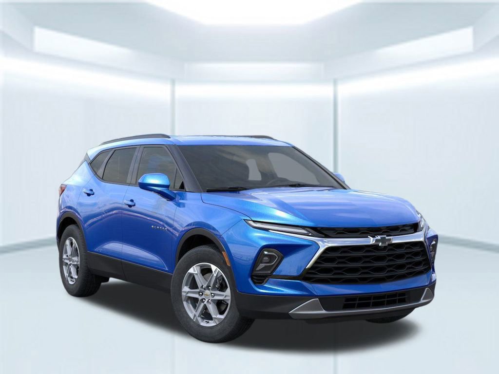 2025 Chevrolet Blazer 2LT photo 6