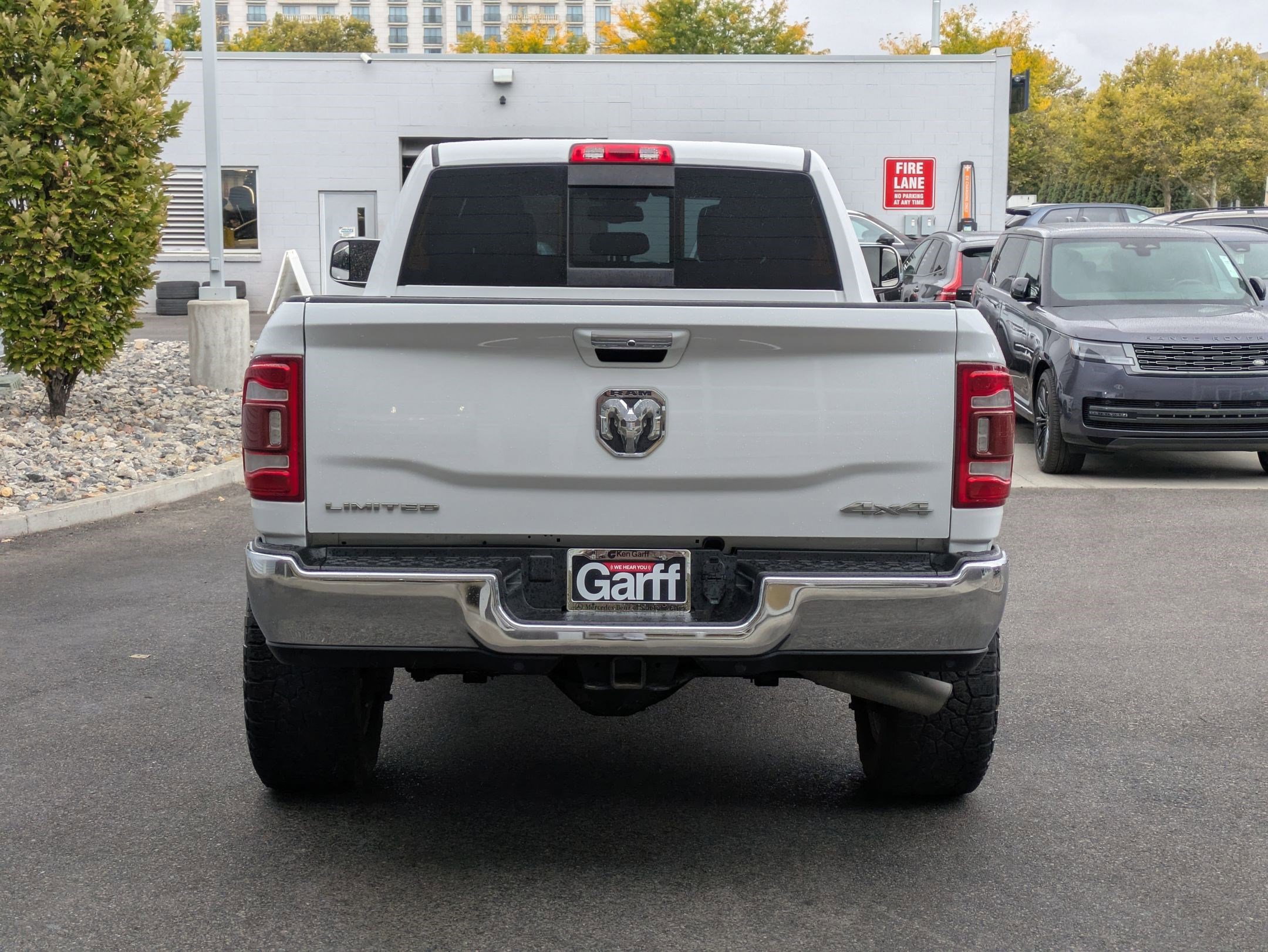 2022 Ram 2500 Limited photo 4
