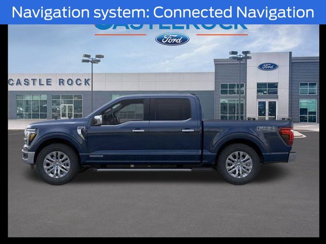 2025 Ford F-150 Lariat photo 2