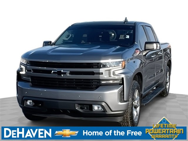 2022 Chevrolet Silverado 1500 Limited RST's photo