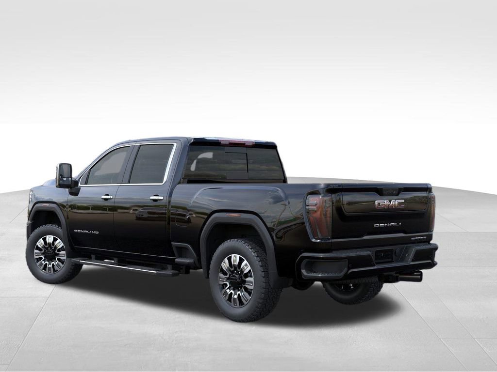 2025 Gmc Sierra 2500 HD Denali photo 3