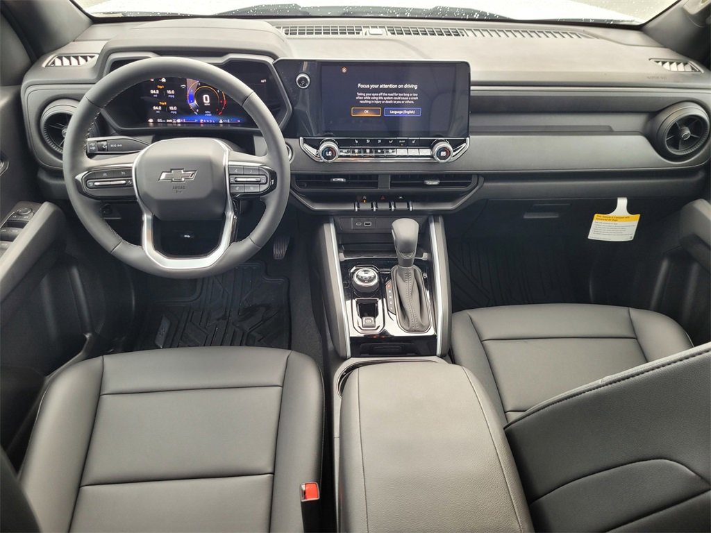 2026 Chevrolet Colorado Trail Boss photo 9