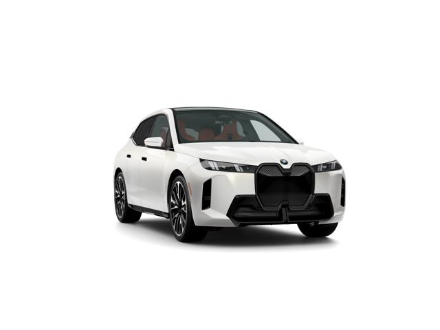 2026 BMW iX 60's photo