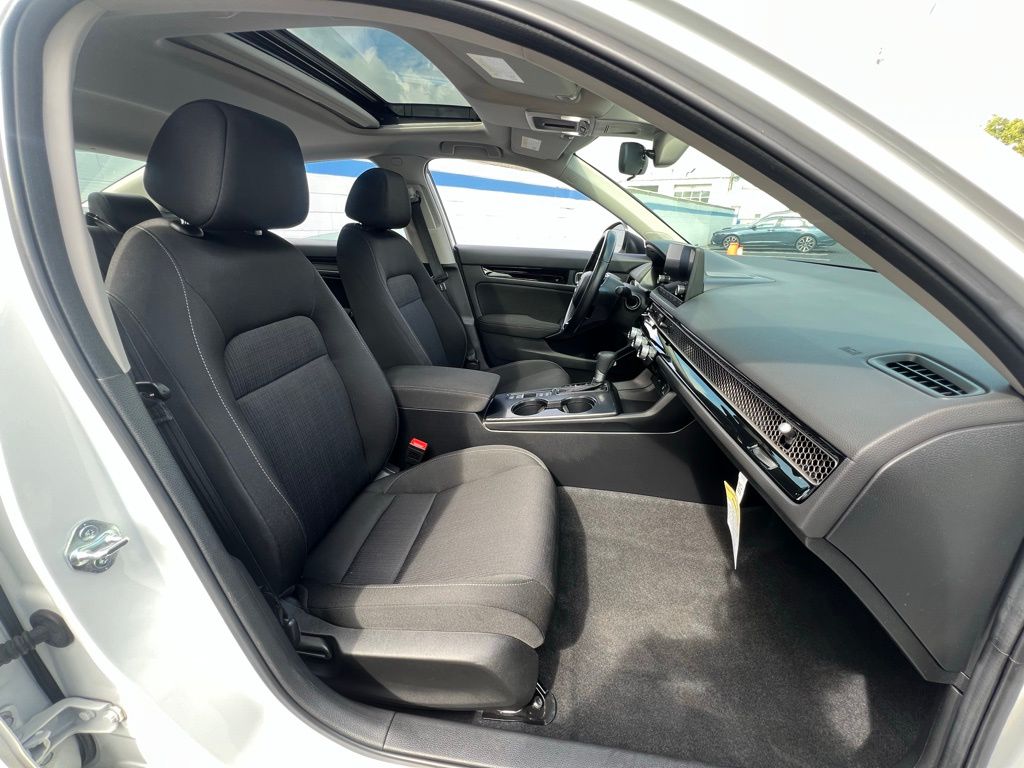 2024 Honda Civic EX photo 25