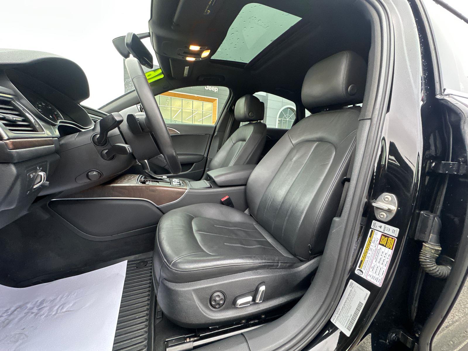 2016 Audi A6 2.0T Premium Plus photo 10