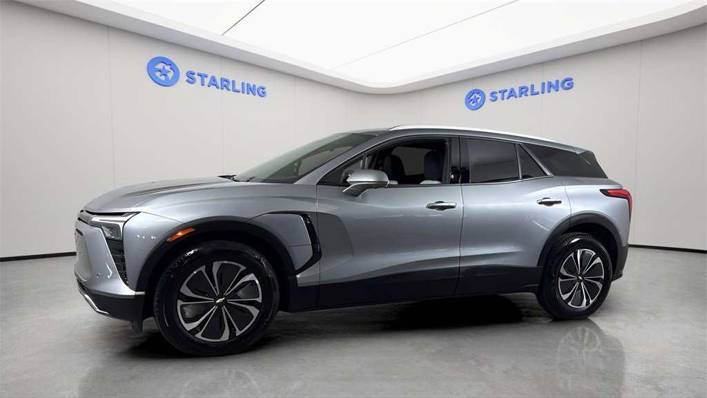 Used 2025 Chevrolet Blazer EV LT with VIN 3GNKDKRJ5SS112896 for sale in Orlando, FL