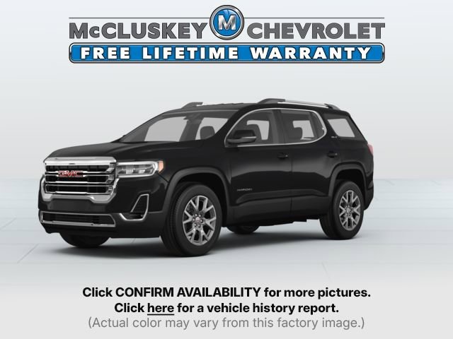 2023 GMC Acadia SLT's photo