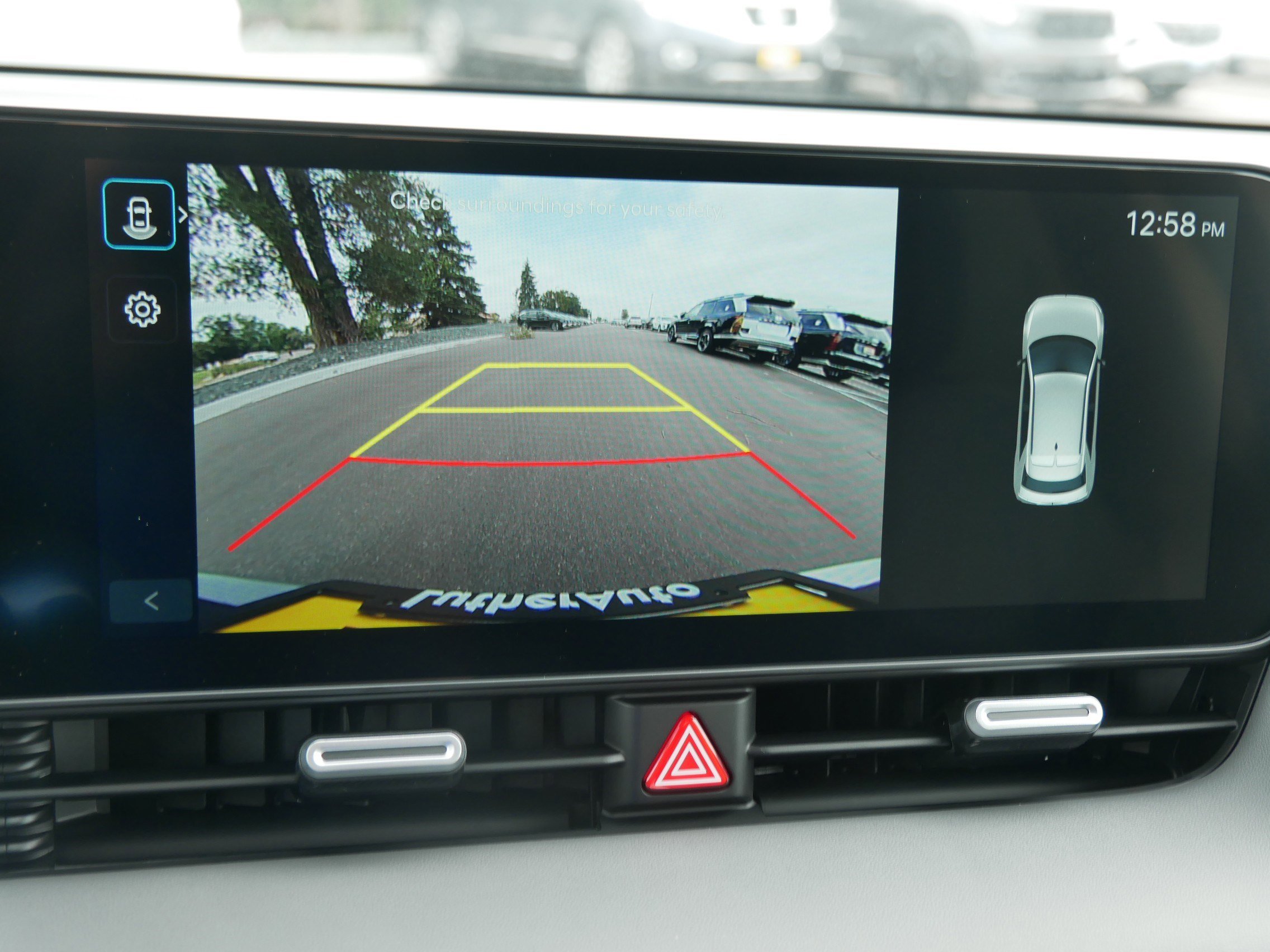 2025 Hyundai Ioniq 5 SEL photo 14