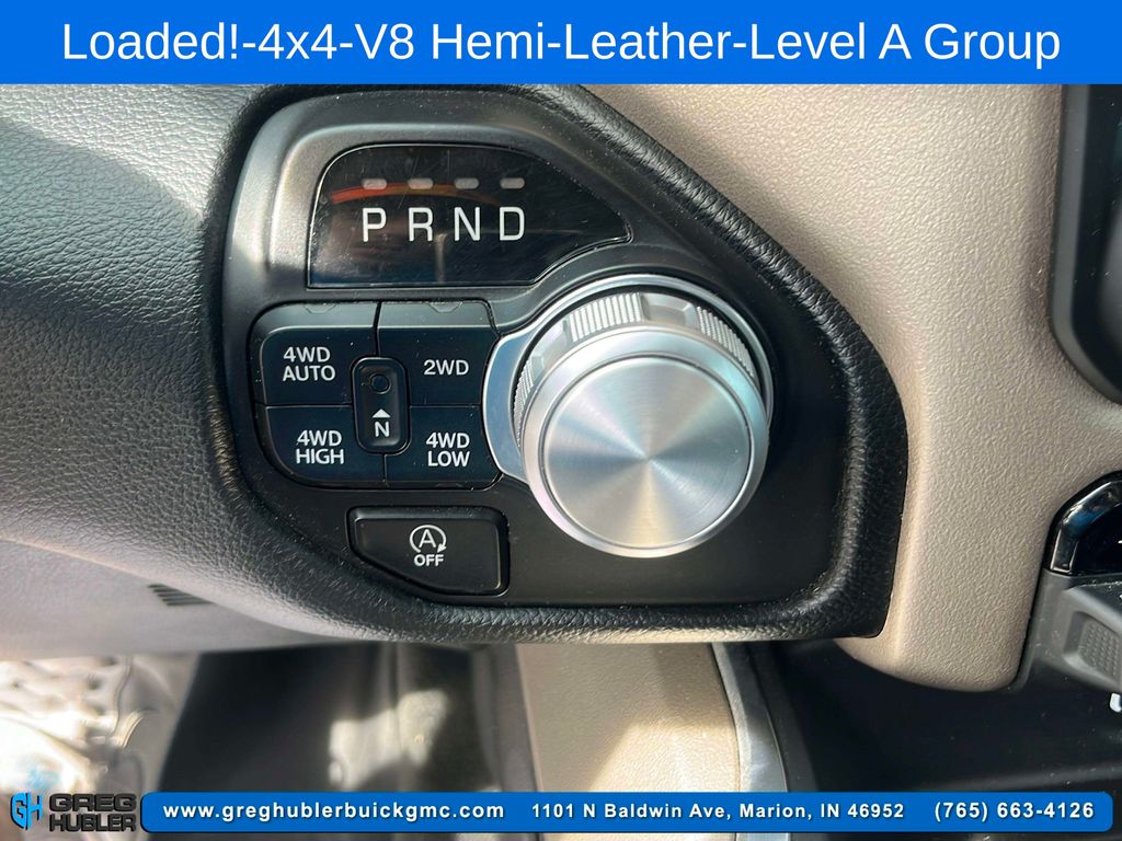 2022 Ram 1500 Laramie photo 18