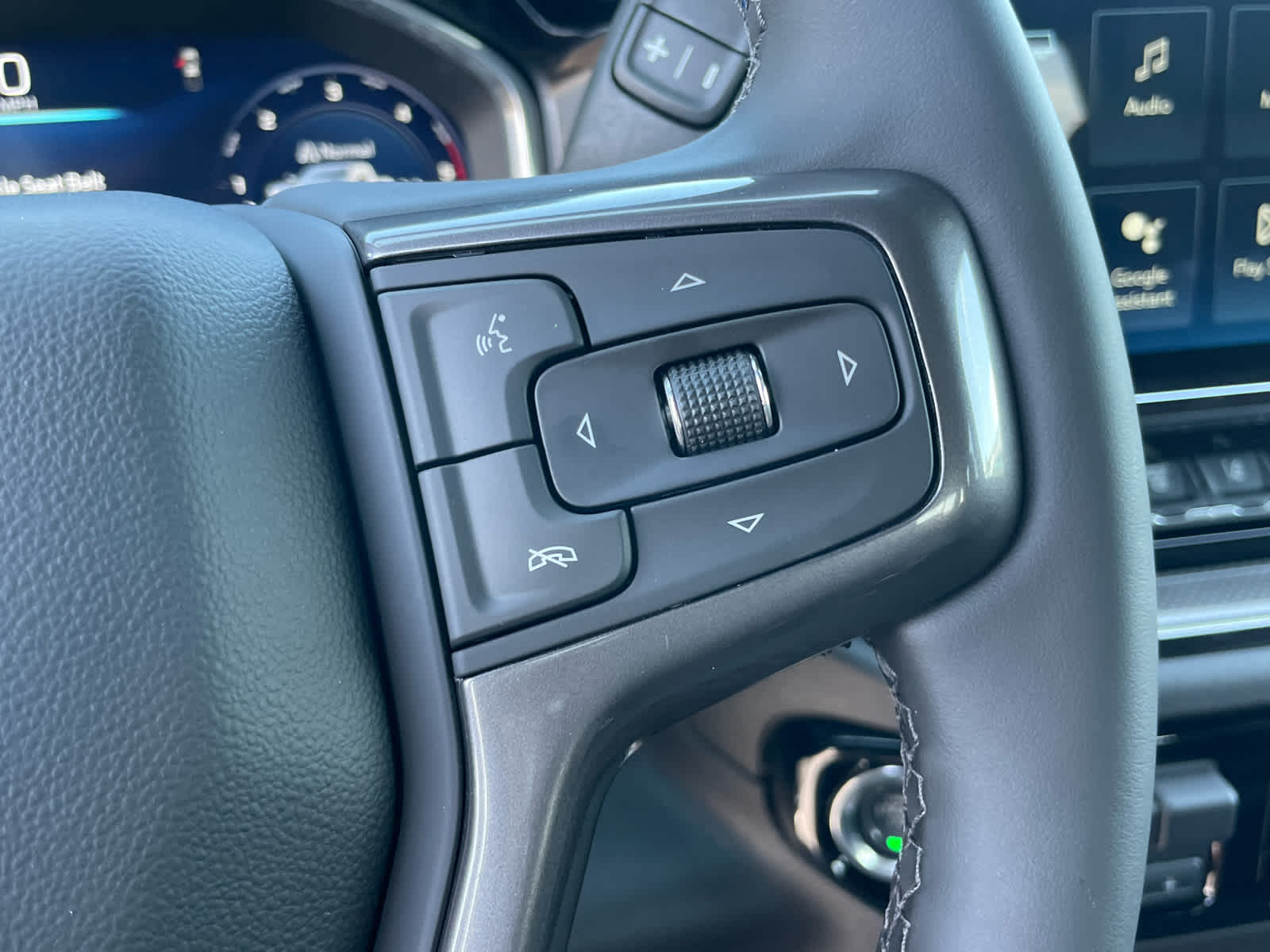 2025 Chevrolet Silverado 2500HD ZR2 photo 28