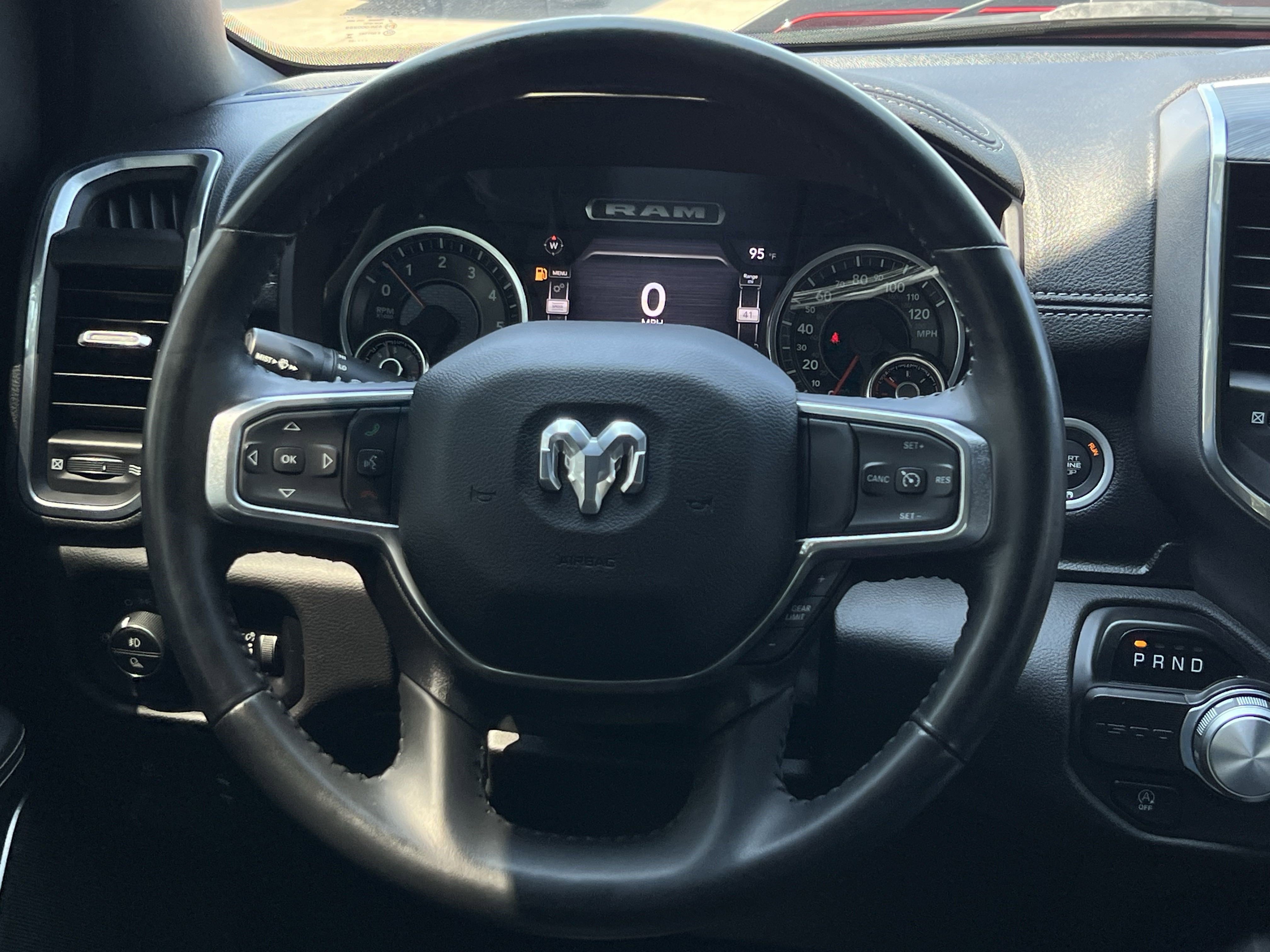 2023 Ram 1500 Laramie photo 8