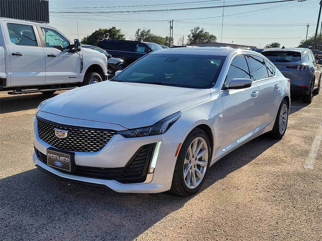 2024 Cadillac CT5 Luxury photo 4