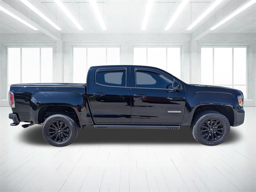 2022 Gmc Canyon Elevation photo 3
